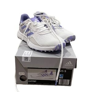 New in box, girls golf shoes, size 5